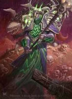 What is the best class for a warlock in wow?