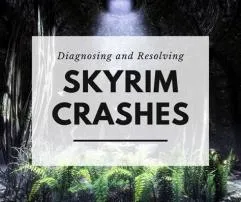 Why did skyrim crash pc?