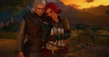 How much does triss love geralt?