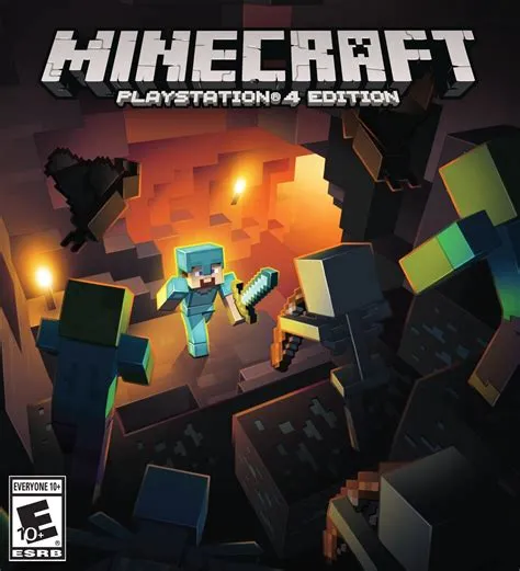Is minecraft free on pc if i have it on ps4