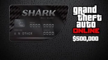 What is a bull shark cash card?