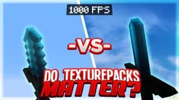 How much do textures affect fps?