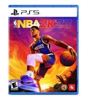 Can you play current gen 2k23 on ps5?