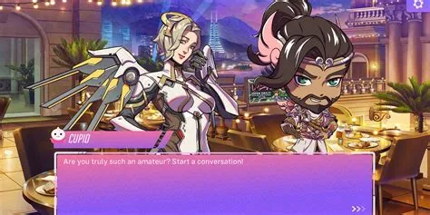 Is mercy dating anyone