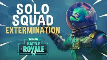 Which is better solo or squad?