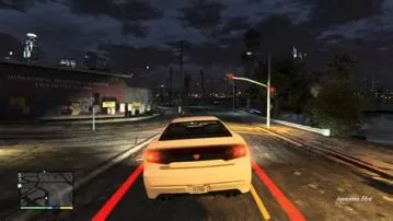 What is the driving special ability in gta 5?
