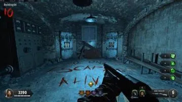 Can you turn off blood in cod?