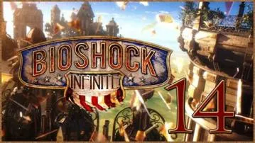Are there choices in bioshock infinite?