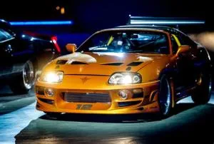 Why is supra so fast?