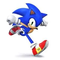 What smash game was sonic in?