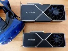 Is 3090 better than 3080 for vr?