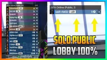 Can a pc player join xbox gta lobby?