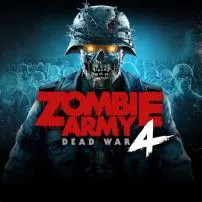 How many gb is zombie army 4 ps4 download?