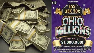 What time can you buy lottery tickets in ohio?