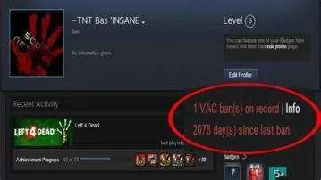 Does a steam vac ban go on ip?