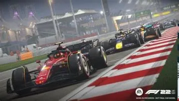 Can you play f1 22 without a wheel?