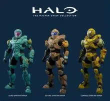 Does master chief make an appearance in halo reach?
