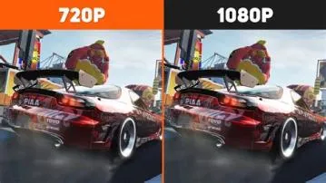 Is 720p high better than 1080p low?