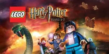 Do they talk in lego harry potter years 5-7?
