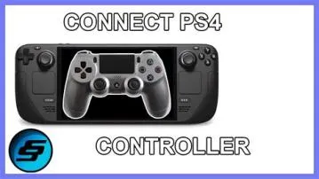 Can i connect ps4 controller to pc with bluetooth for steam?