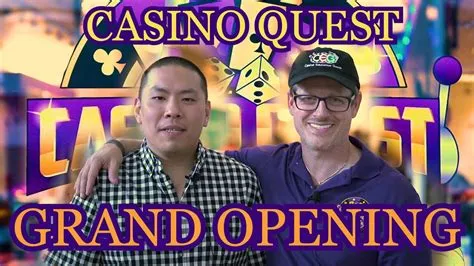 Who is the owner of casino quest