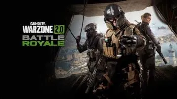 Is warzone 2.0 a single player game?