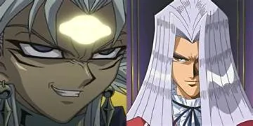 Who is the real villain in yu-gi-oh?
