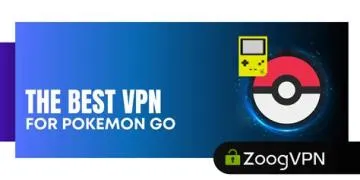 Is it legal to use a vpn in pokémon go?