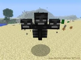 What is the wither boss weakness?