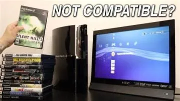 Is ps2 fully backwards compatible?