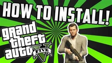 How long does gta 5 take to install on xbox series s?