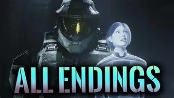Does halo infinite have multiple endings?