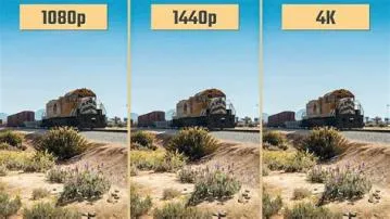 Is 1440p a noticeable difference?