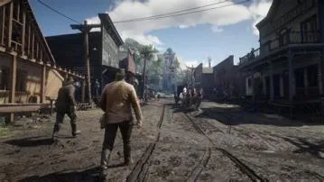 Where is valentine rdr2 in real-life?