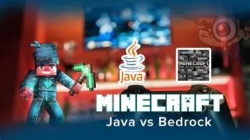 Is java and bedrock the same now?