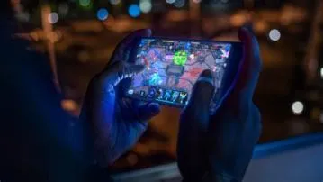 Is mobile gaming the future?