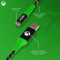Where is usb-c port on xbox series s?