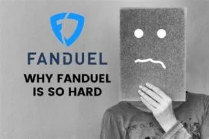 Is it hard to win money on fanduel?