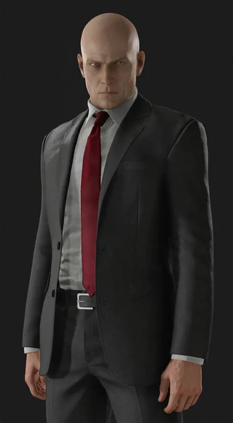 Who does agent 47 work for in hitman 3