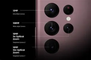 How many fps is the s22 ultra camera?