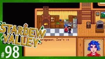 Can you get pregnant in stardew valley?