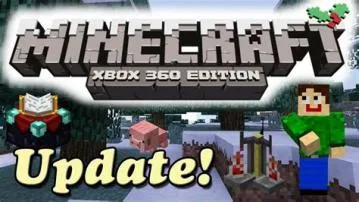 How do you force minecraft to update on xbox?