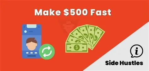 How to make 500 fast