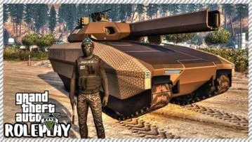 Can you keep a stolen tank in gta 5?
