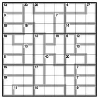 What do you do if you get stuck on killer sudoku?