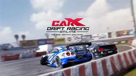 Is carx drift racing 2 split-screen