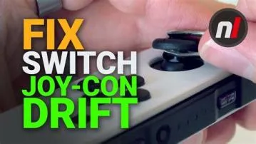 How common is joy-con drift switch?