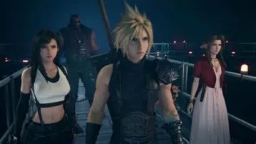 How many chapter is final fantasy 7 remake?