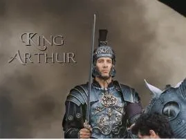 Is king arthur a true hero?