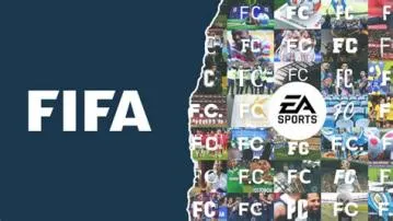 Why are ea and fifa separating?